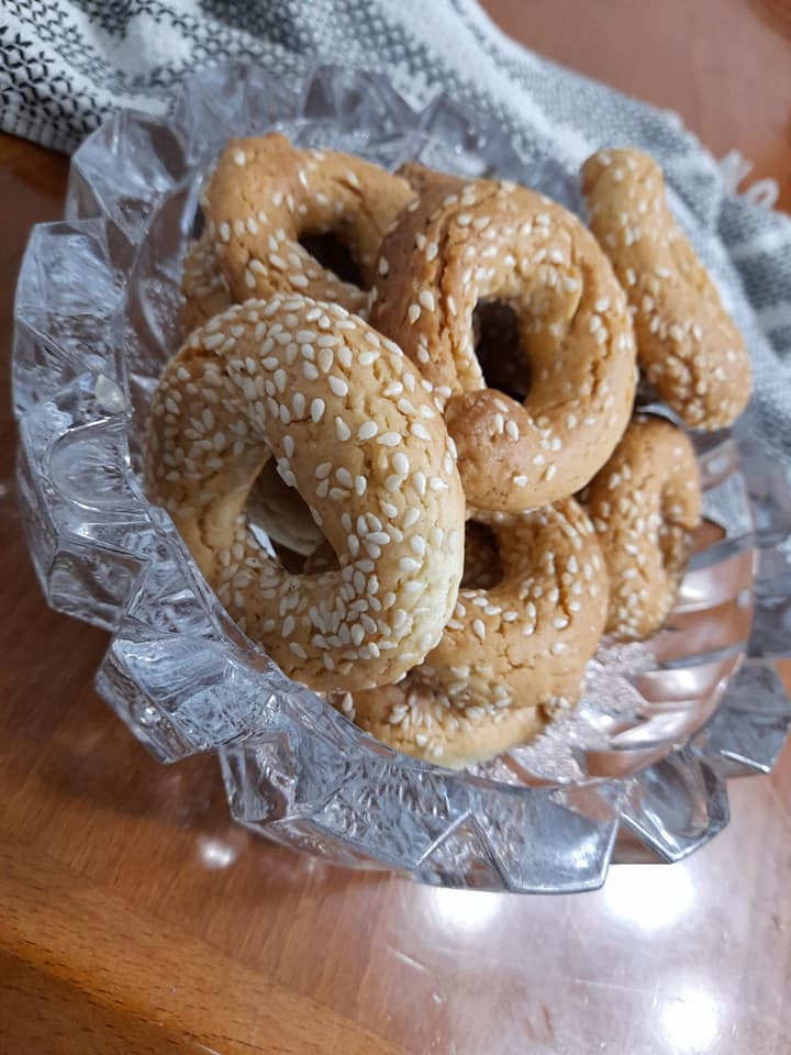 כעכים פריכים