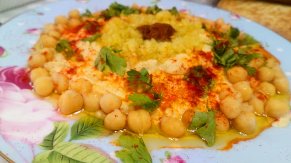 מסבחה