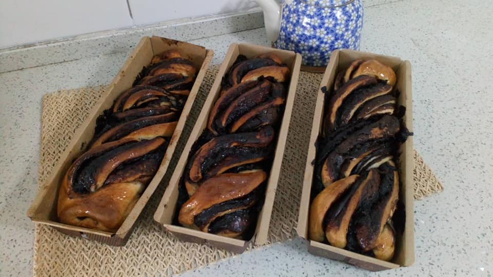 רולדה שמרים במילוי
