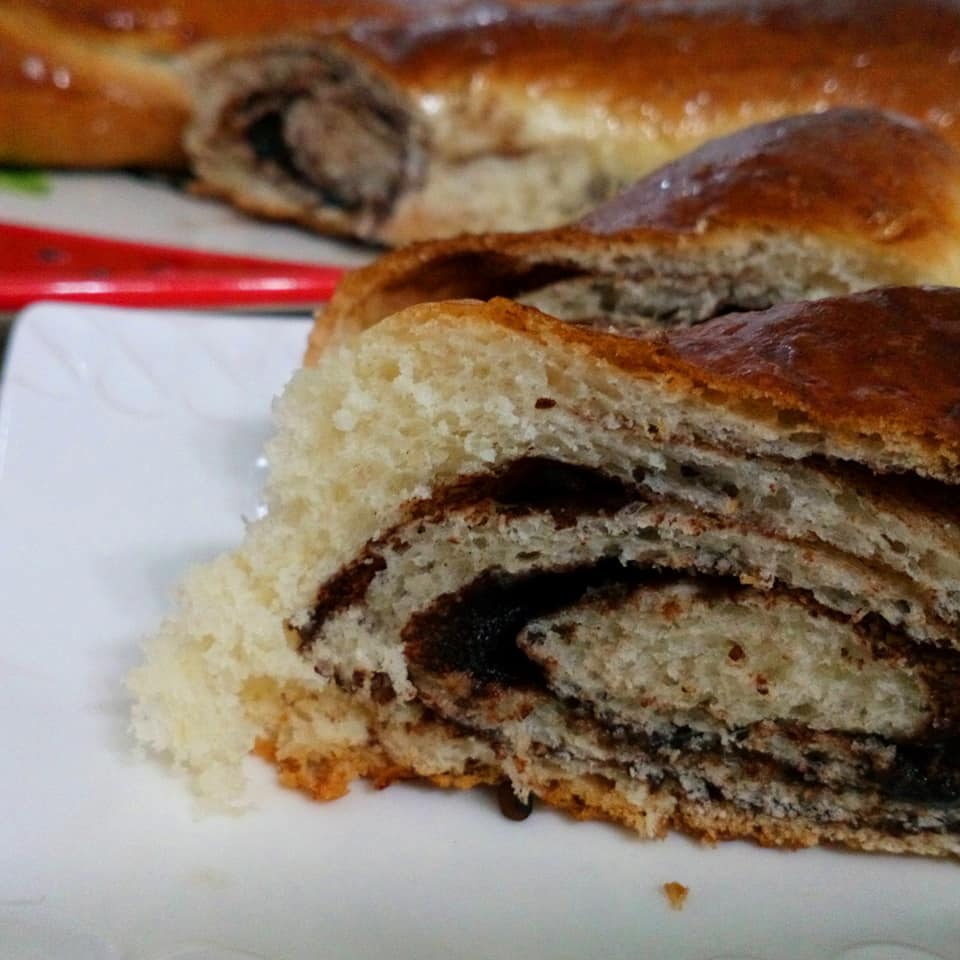 רולדה שמרים במילוי שוקולד